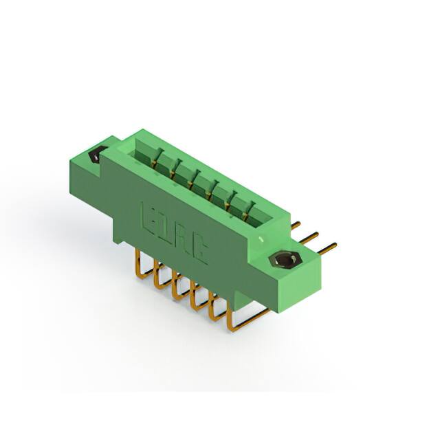 333-012-558-807 EDAC Inc.  Edgeboard Connectors